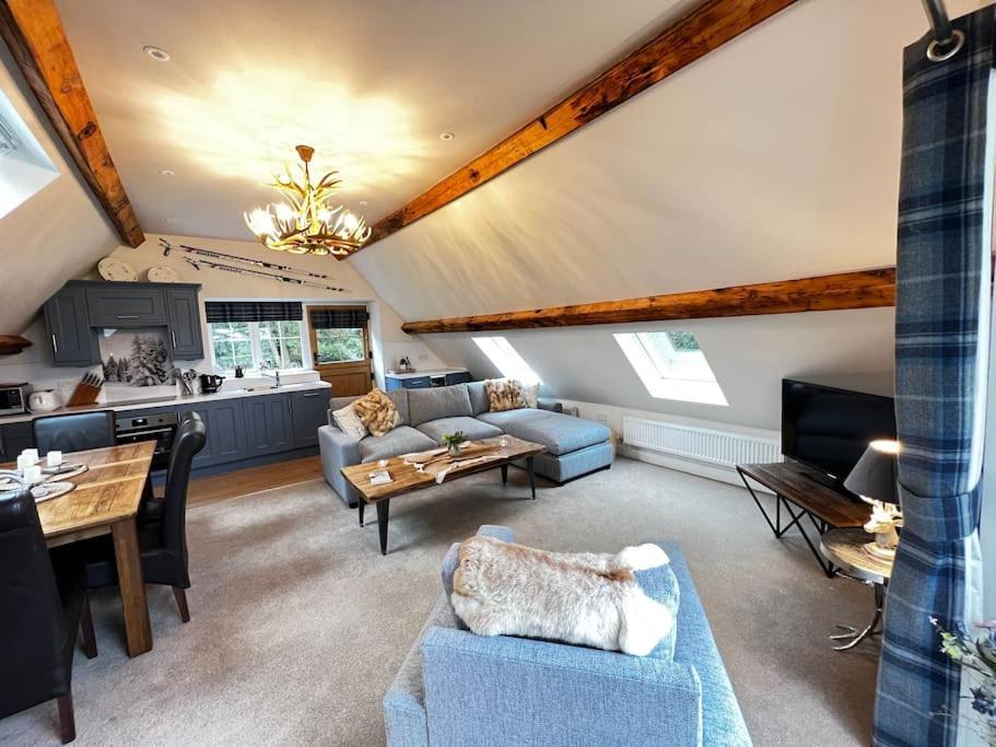 Cosy Alpine Cottage In The Heart Of Lancashire Catterall Kültér fotó
