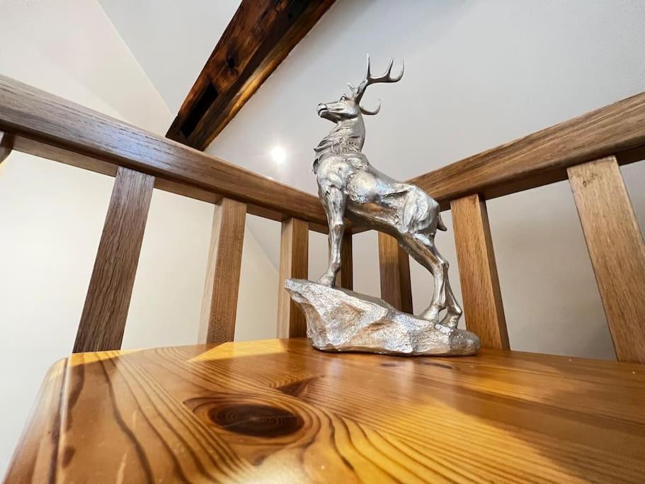 Cosy Alpine Cottage In The Heart Of Lancashire Catterall Kültér fotó