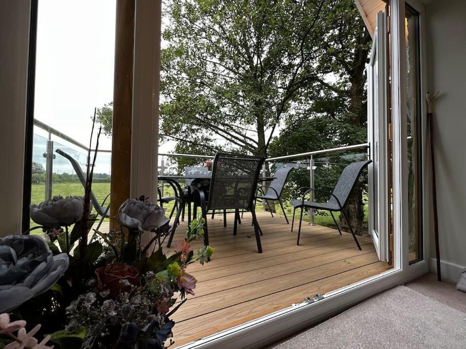 Cosy Alpine Cottage In The Heart Of Lancashire Catterall Kültér fotó