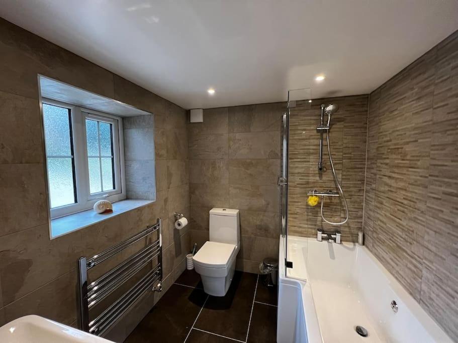 Cosy Alpine Cottage In The Heart Of Lancashire Catterall Kültér fotó