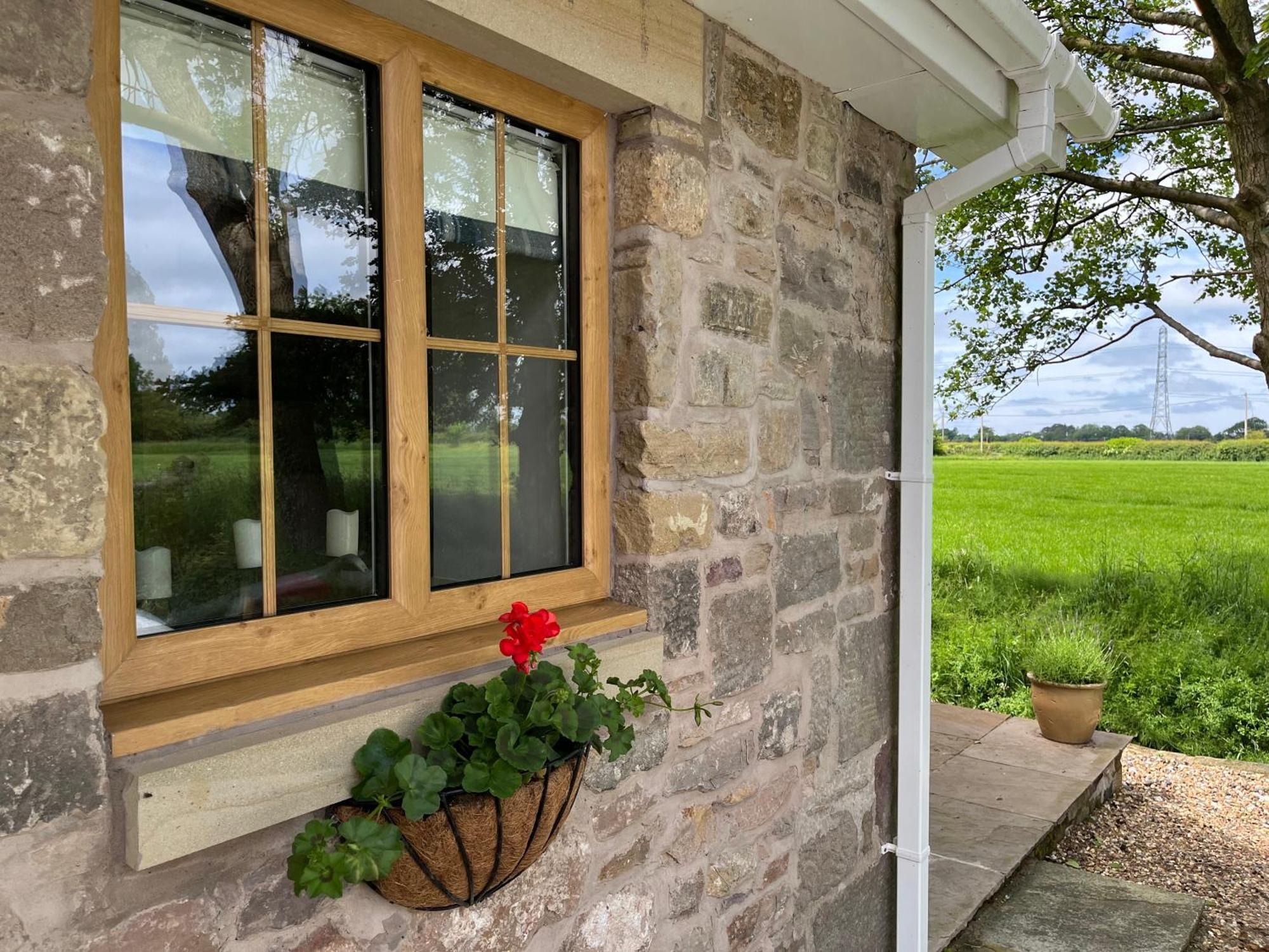Cosy Alpine Cottage In The Heart Of Lancashire Catterall Kültér fotó